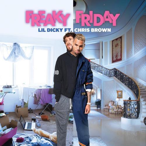 Lil Dicky feat Chris Brown – Freaky Friday remix