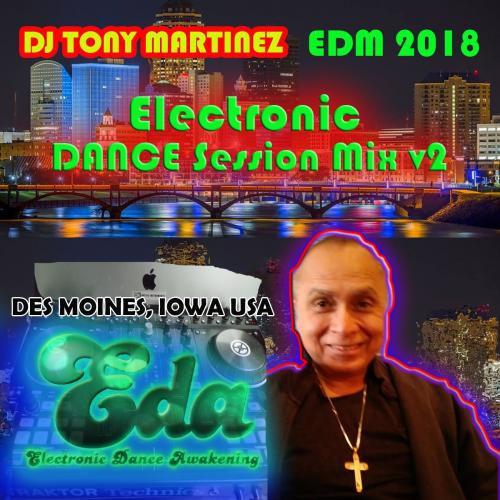 Electronic DANCE Session Mix 2018