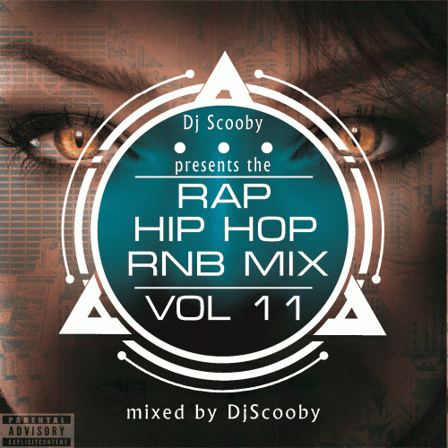 DjScooby - RapHipHopRnbMix Vol 11