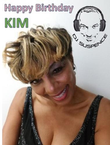 Kim&#039;s R&amp;B Birthday... HER Way!