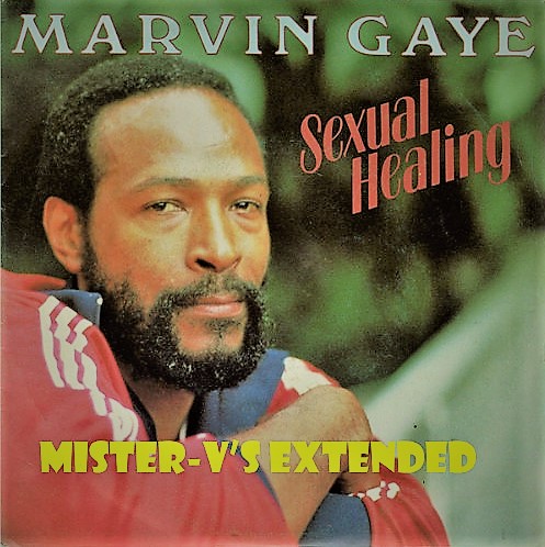 Marvin Gaye - Sexual healing (Mister-V&#039;s Extended)