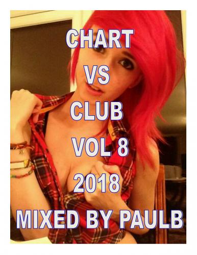 CHART VS CLUB  VOL 8 2018