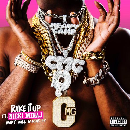 Yo Gotti x Juvenile x Lil Wayne - Rake It Up x Back That Azz Up x Lollipop Mashup