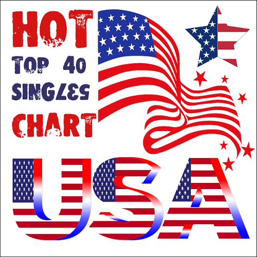 Uk singles. USA Top. Rempej USA Sound. Us Top MADTV.
