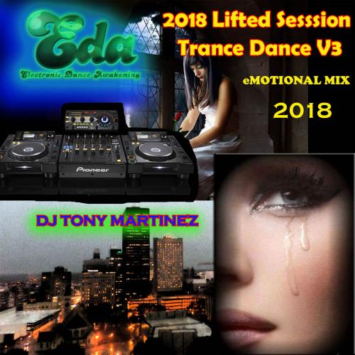 2018 Lifted Sesssion Trance Dance V3 Master