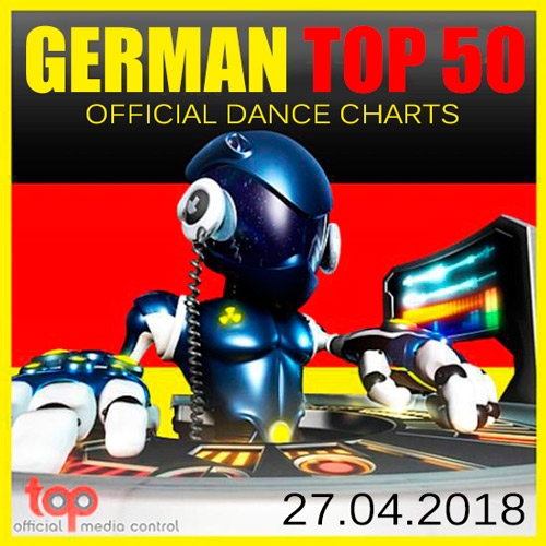 GERMAN DANCE CHARTS April 2018