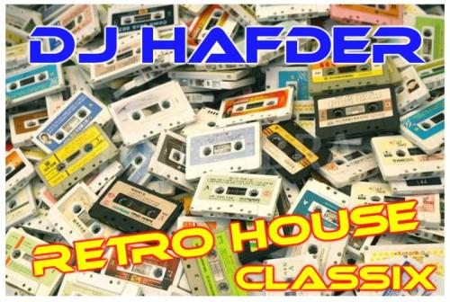 DJ HafDer - Retro House Classix