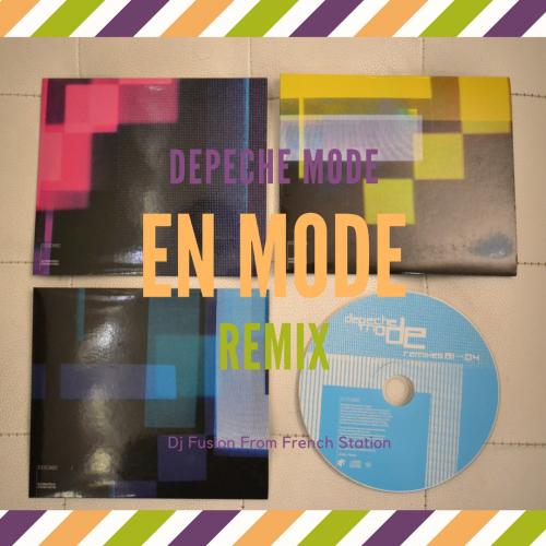 Depeche Mode en Mode Remix