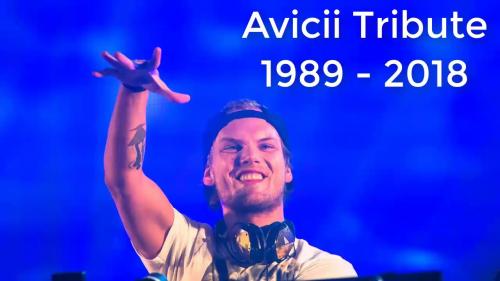 Remembering Avicii