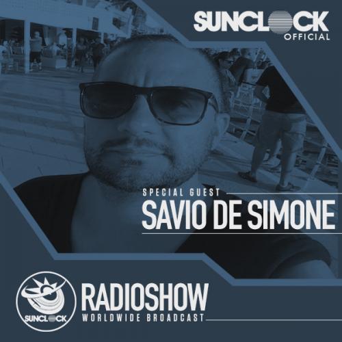 Sunclock Radioshow #073 - Savio De Simone