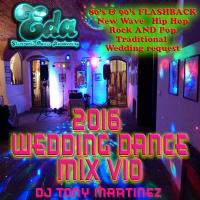 2016 Wedding Dance Mix v10 FINAL