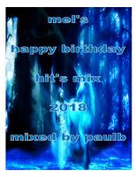 MEL'S HAPPY BIRTHDAY HITS MIX 2018
