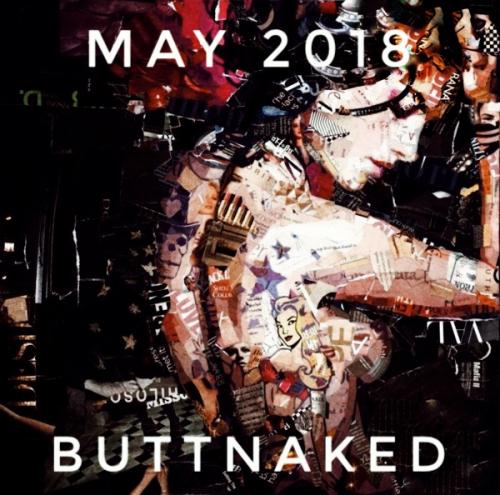 May 2018 - Iain Willis pres The Buttnaked Soulful House Sessions