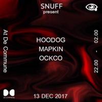 MAPKIN - SNUFF Live At Decommune - Bangkok (13 DEC 2017)