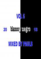 BLANCO Y NEGRO VOL 6 2018