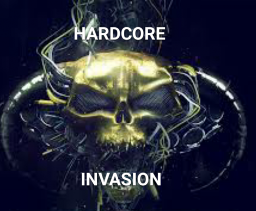 HARDCORE INVASION