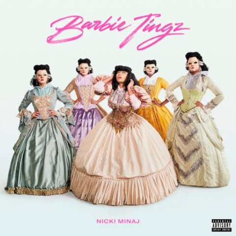 Nicki Minaj - Barbie Tingz remix