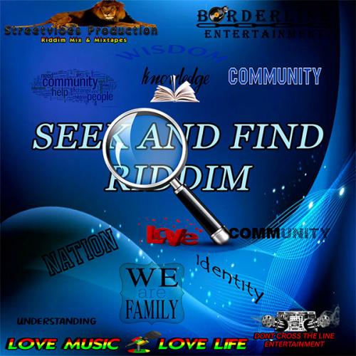 Streetvibes Production - Seek And Find Riddim