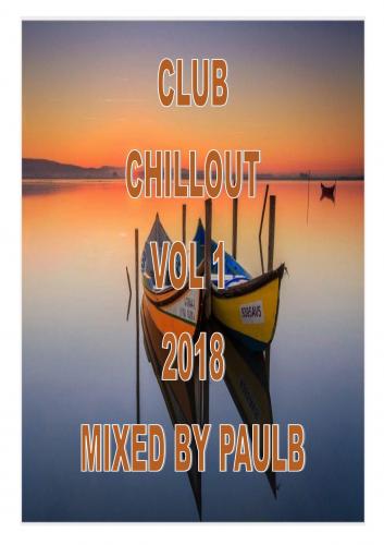 CLUB CHILLOUT VOL 1 2018