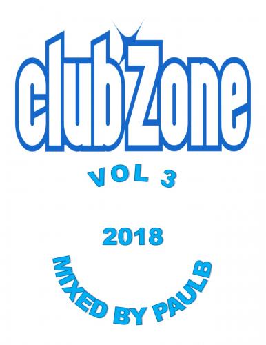 CLUB ZONE VOL 3 2018