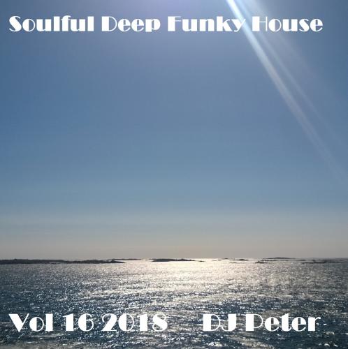 Soulful Deep Funky House Vol 16 2018 - DJ Peter