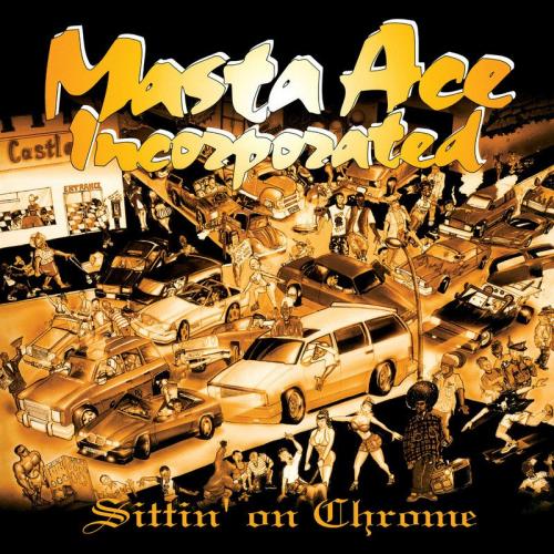 Masta Ace Inc - Born to Roll remix
