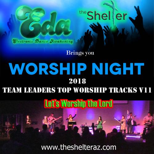 2018 Worship Night v11