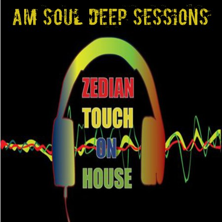 Zedian Touch On House Show 19 Guest Mix by Minenhle Mncwabe (Deep Fangzi Radio)