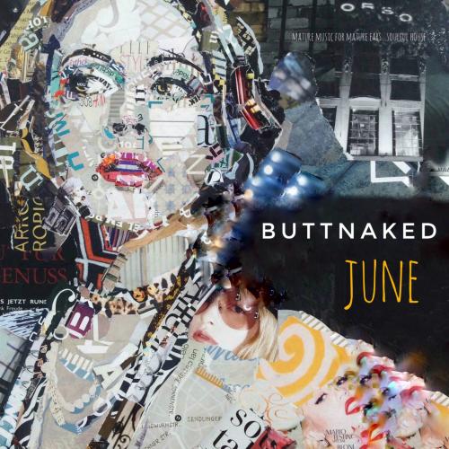 June 2018 - Iain Willis pres The Buttnaked Soulful House Sessions