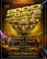 Greg Zizique - Live &quot;Good Old Days&quot; Tyacks, Camborne 30/06/18