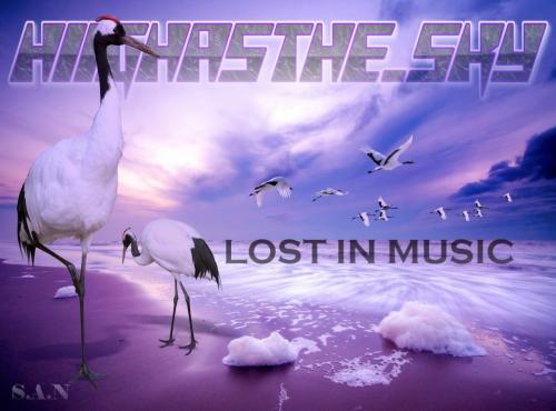 Hiighasthe_Sky - Lost in Music