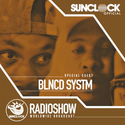 Sunclock Radioshow #077 - BLNCD SYSTM