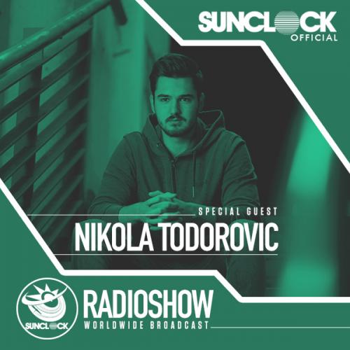Sunclock Radioshow #078 - Nikola Todorovic