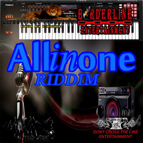 Streetvibes Production - All In One Riddim ft Elicia Le Bon - Foolish Heart