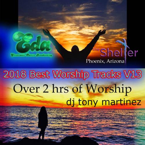 2018 Best Worship Tracks V13