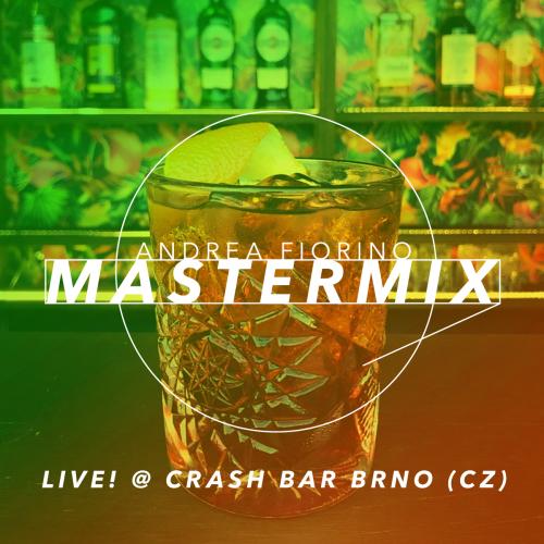 Mastermix #569 (Live! @ Crash Bar Brno)