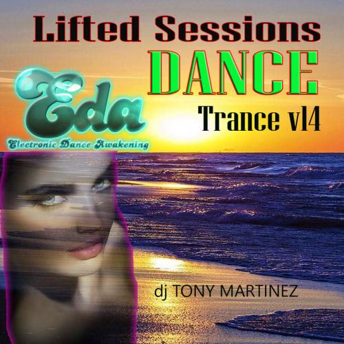 2018 Lifted Sessions Dance Trance v14
