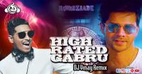 High Rated Gabru DJ Vinay Remix Nawabzaade 