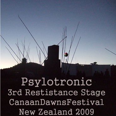Psylotronic - Canaan Downs Festival Set 2009