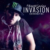 INVASION (EDM WarmUp Mix)