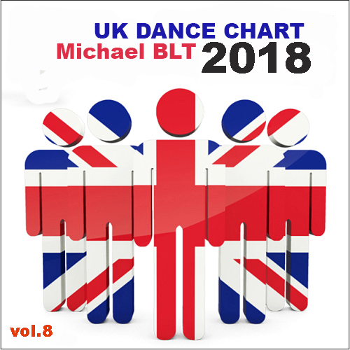 Michael BLT - Uk Dance Chart 2018 vol.8