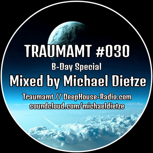 Traumamt #030 B Day Special by Michael Dietze