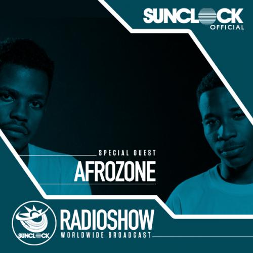 Sunclock Radioshow #080 - Afrozone