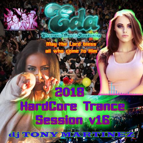 2018 HardCore Trance Session v16