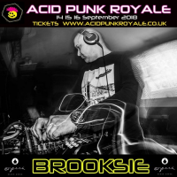 Brooksie - Acid Punk Royale 2018 - Promo Mix