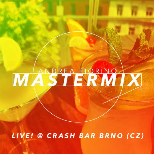 Mastermix #573 (Live! @ Crash Bar Brno)