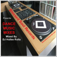 DANCE CLASSIC MIXES BY DJ HOLLEE ROLLA
