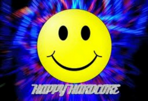 HAPPY HARDCORE