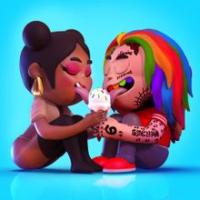 6IX9INE x Blvk Sheep - FEFE Horizon feat. Nicki Minaj &amp; Murda Beatz (Wknd Warrior Edit)