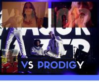 Prodigy vs Major Lazer (Da Hool Bonus Track)